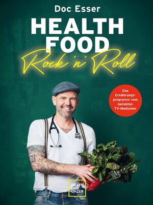 cover image of Health Food Rock 'n' Roll
